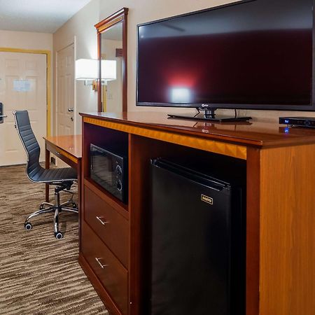 Best Western Executive Inn Marshall Exterior foto