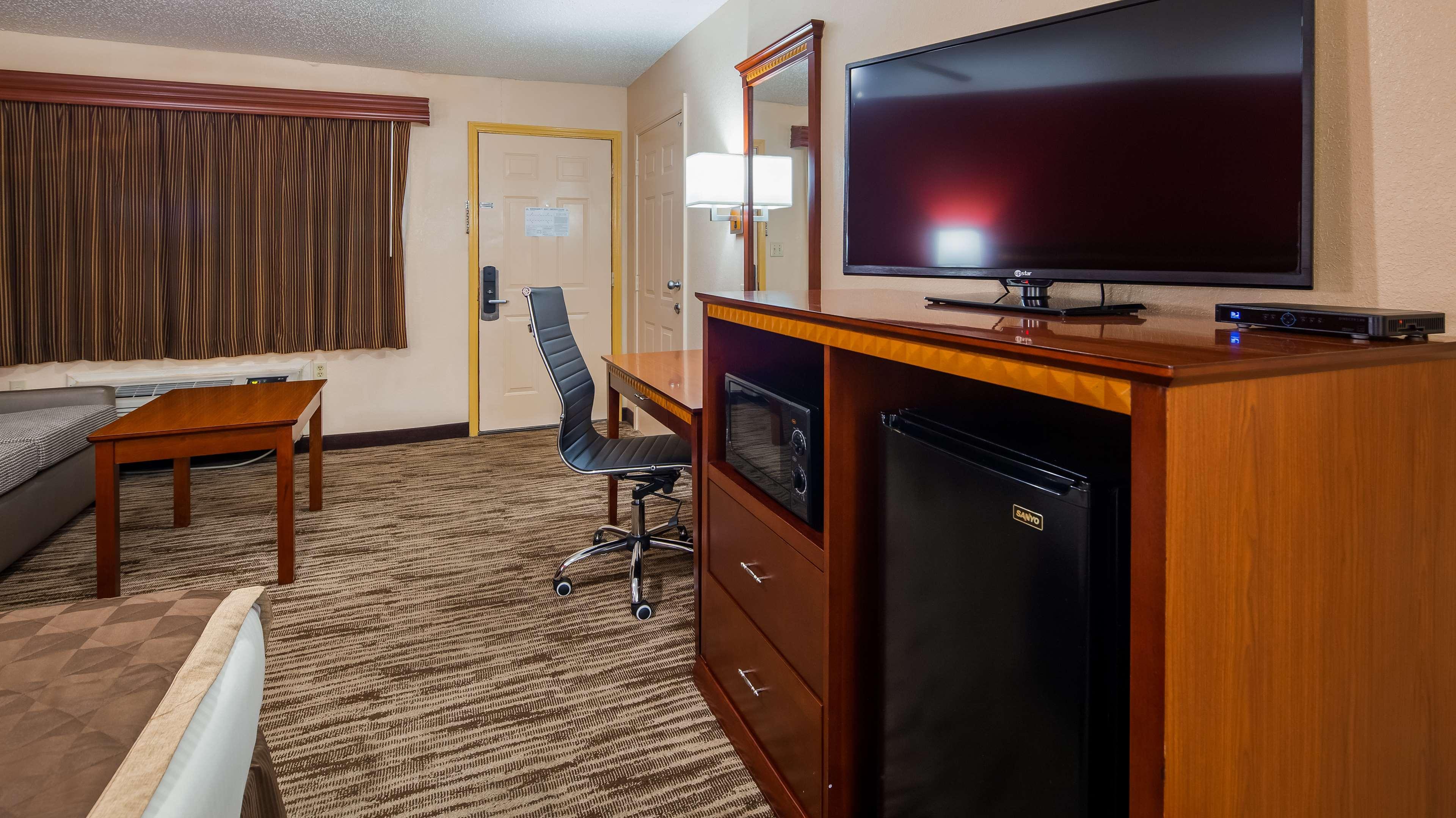 Best Western Executive Inn Marshall Exterior foto