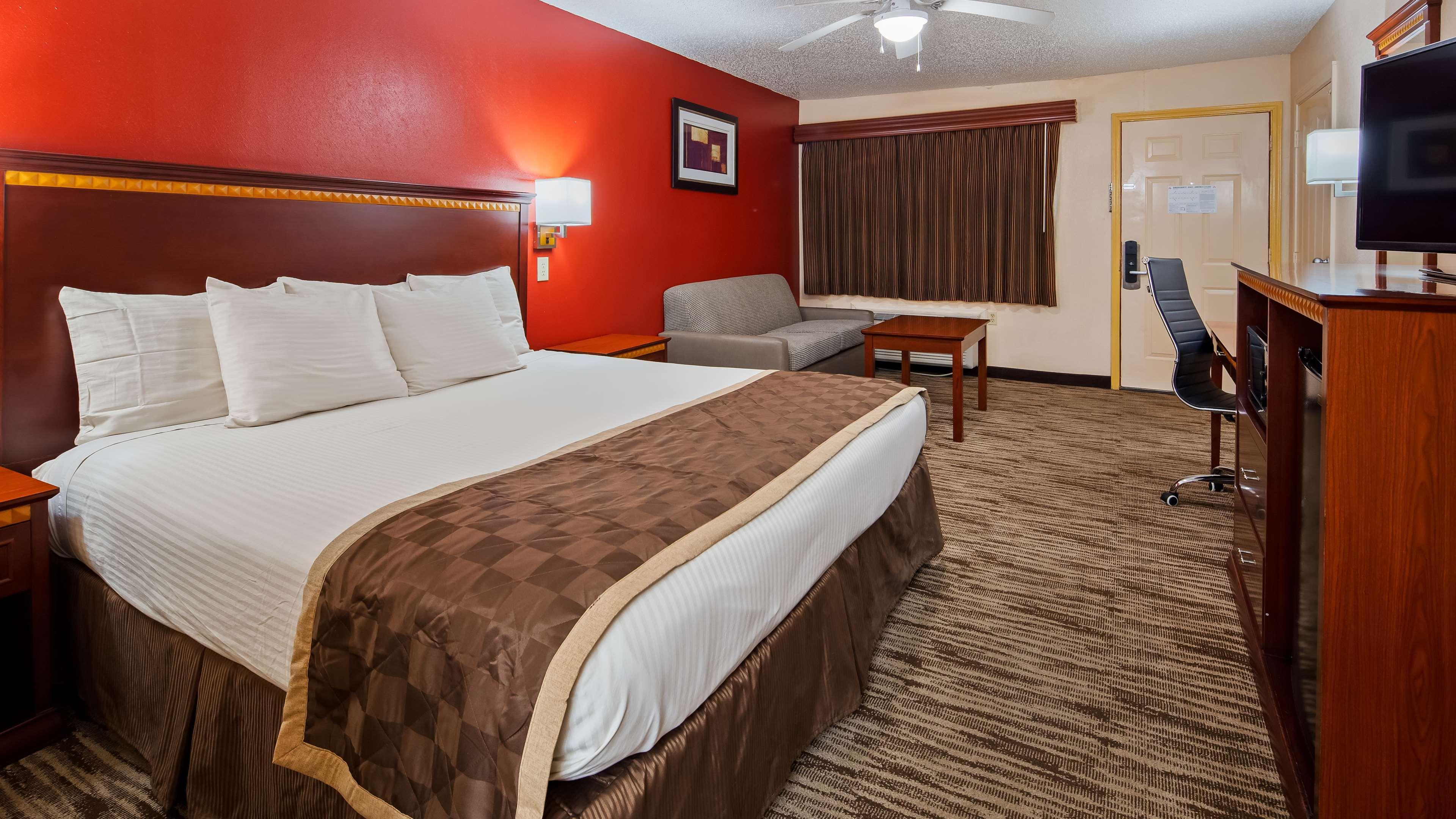 Best Western Executive Inn Marshall Exterior foto