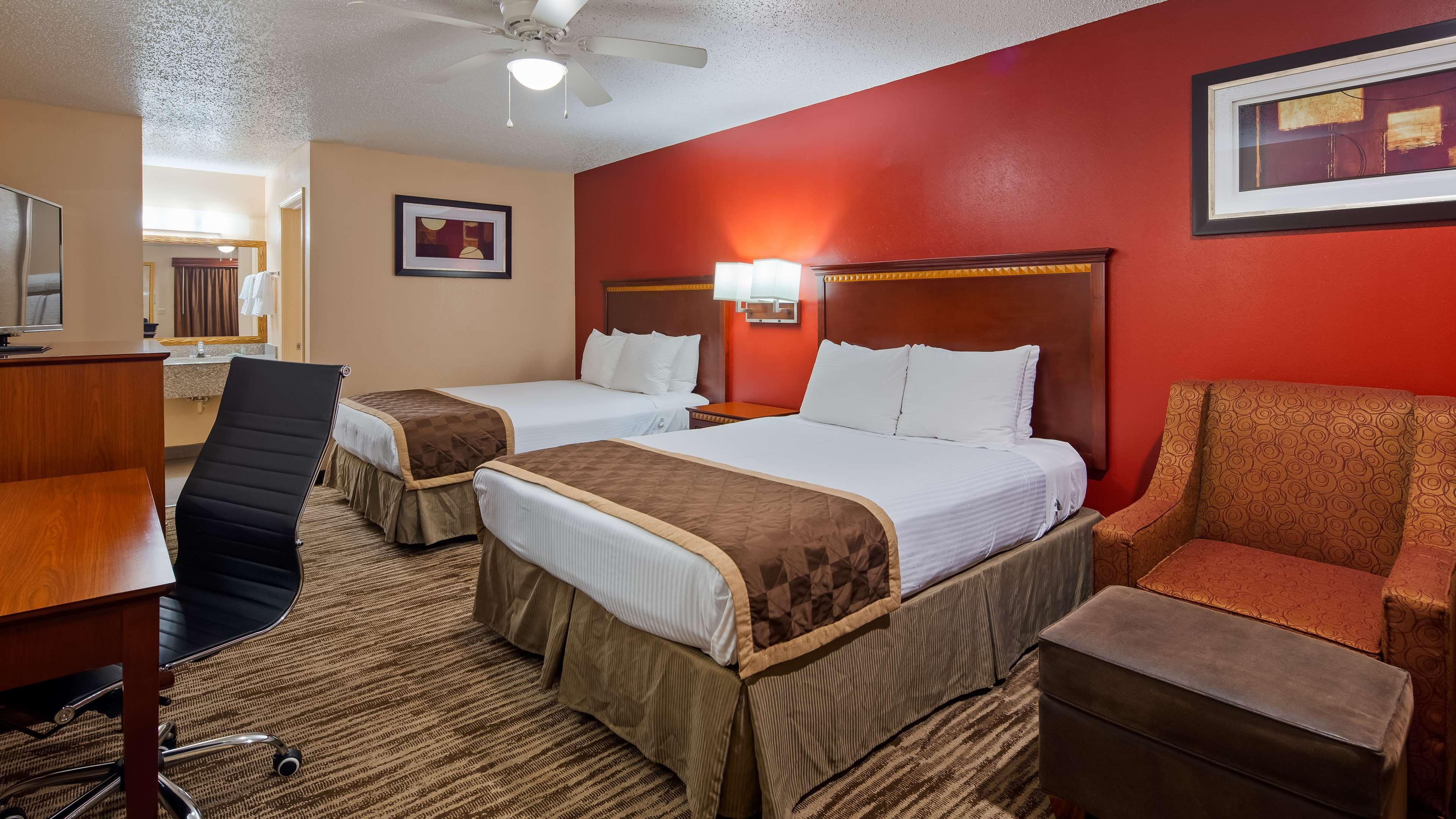 Best Western Executive Inn Marshall Exterior foto