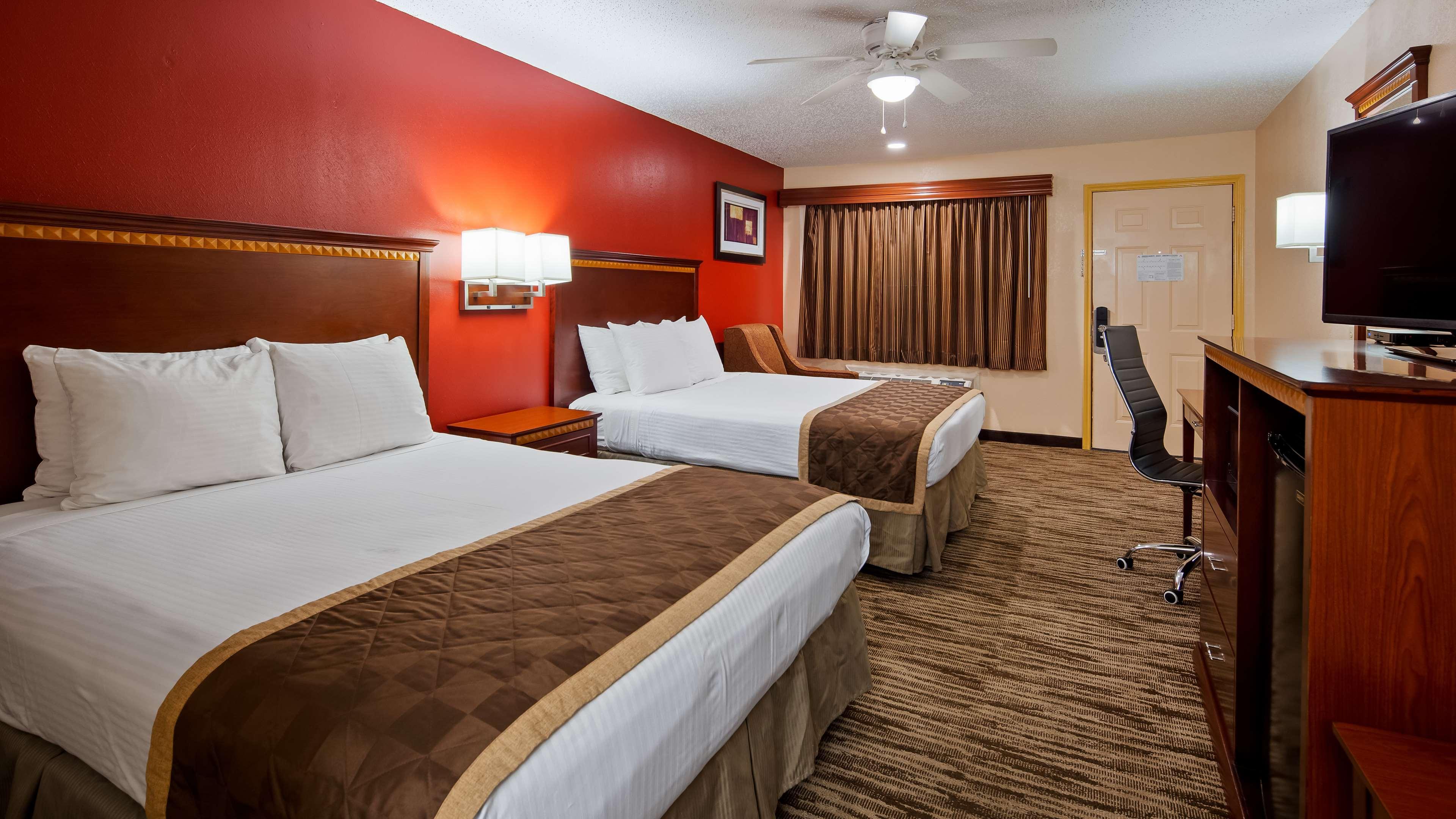 Best Western Executive Inn Marshall Exterior foto