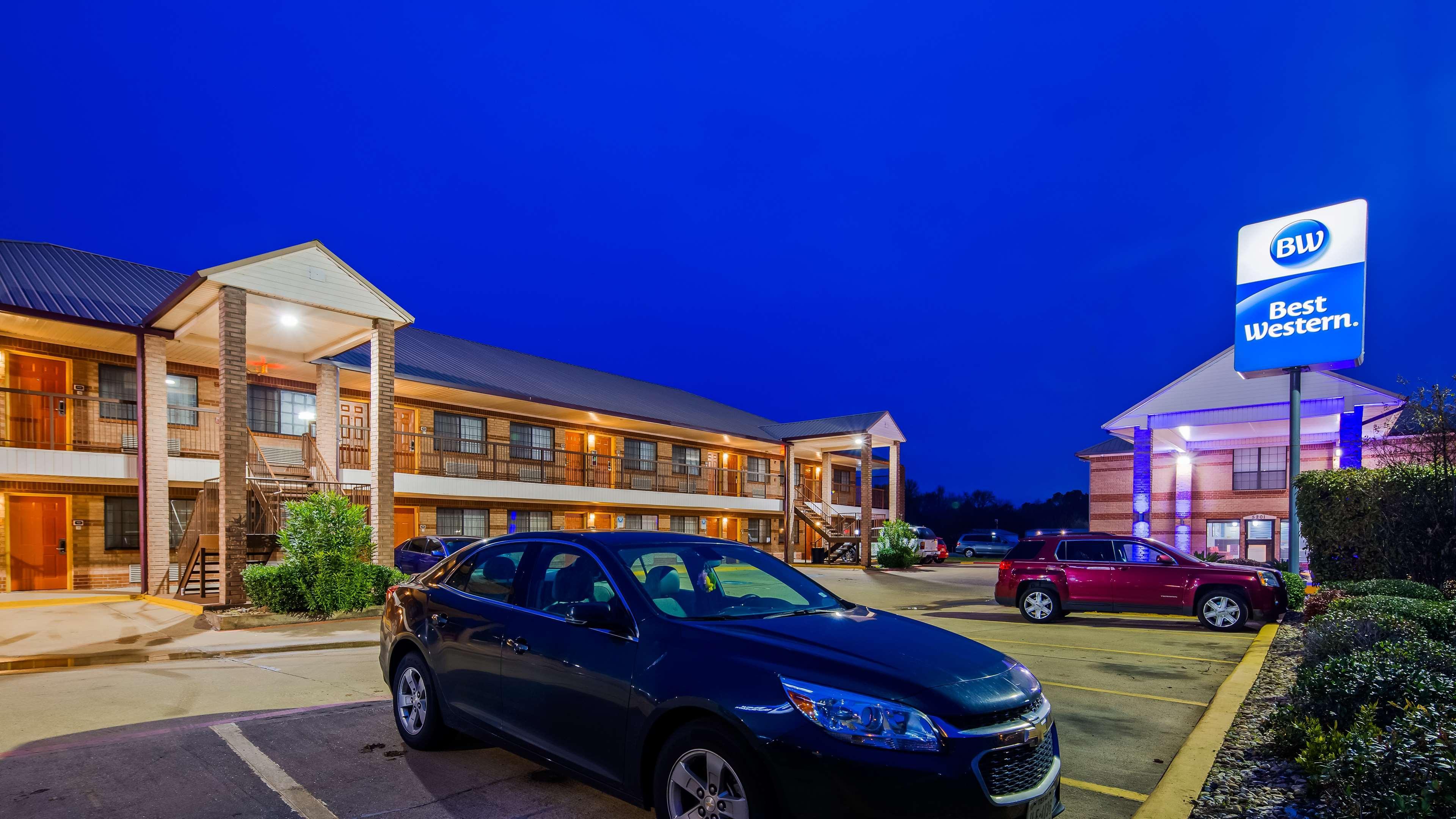 Best Western Executive Inn Marshall Exterior foto