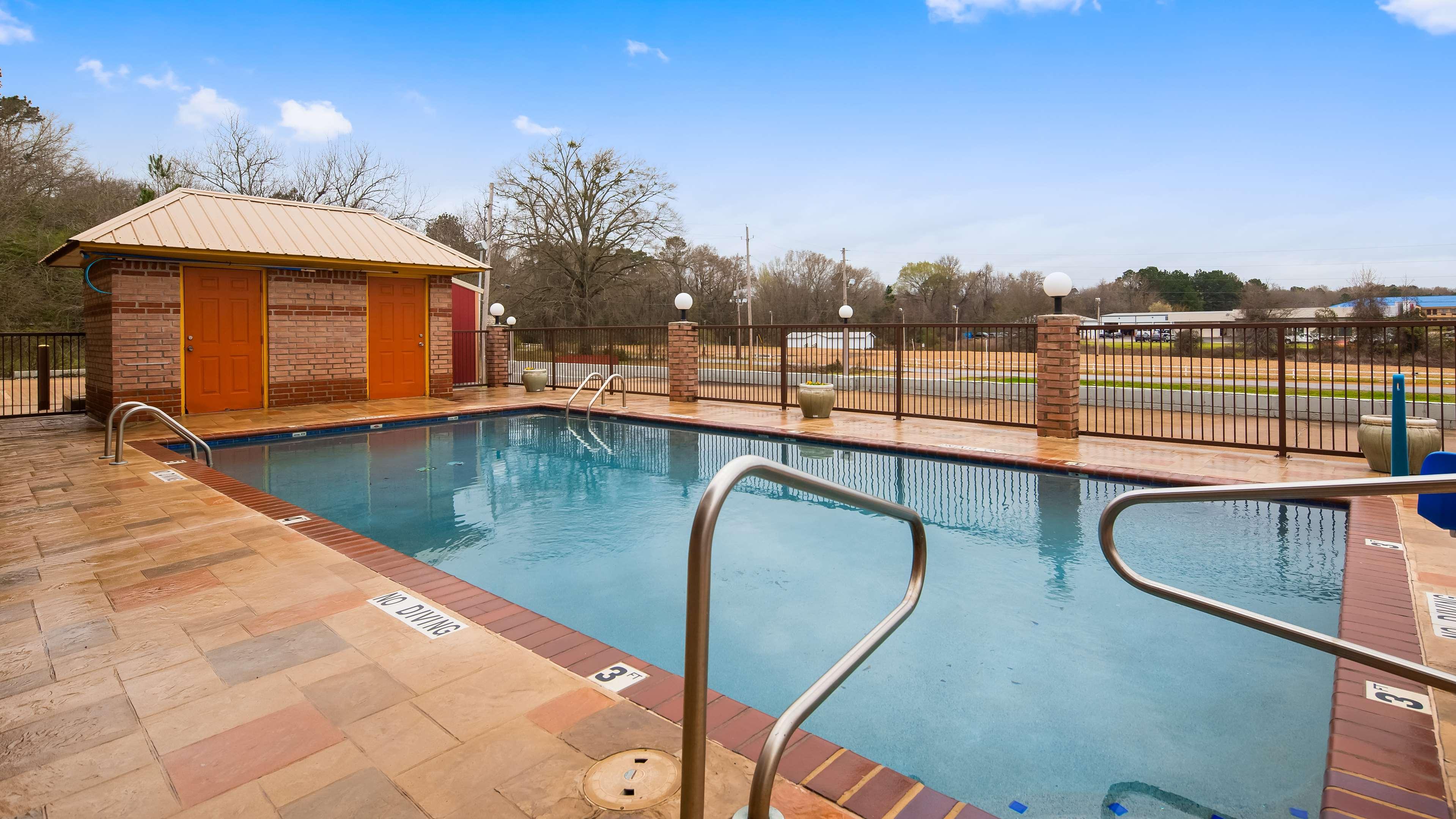 Best Western Executive Inn Marshall Facilidades foto
