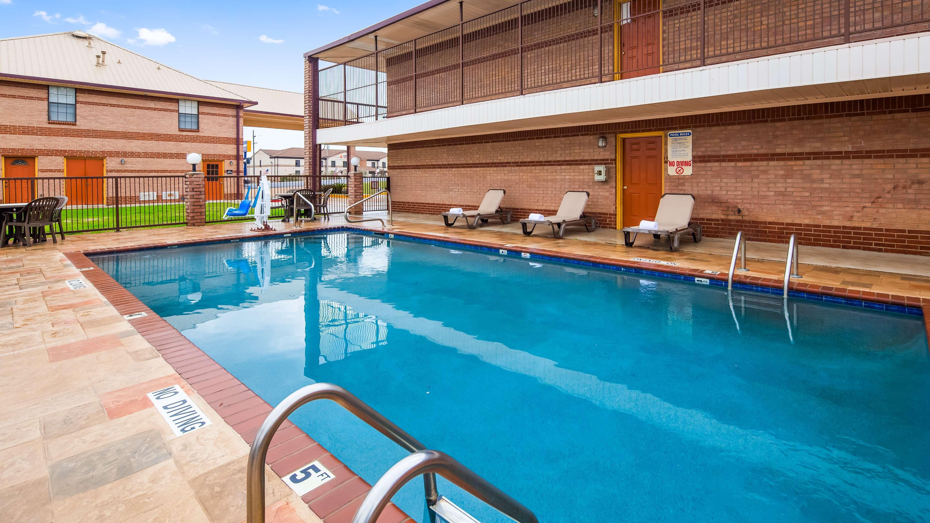Best Western Executive Inn Marshall Exterior foto