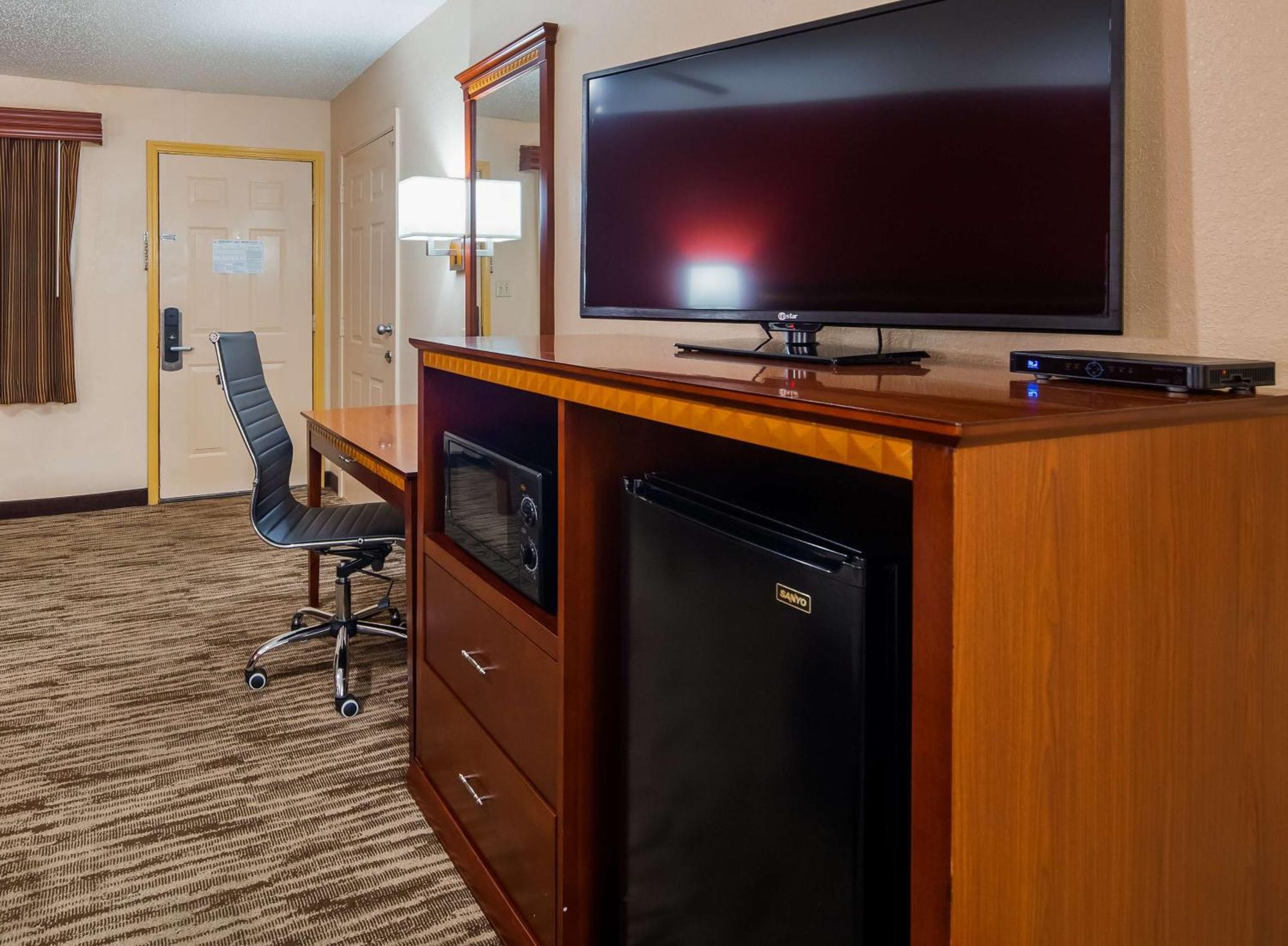 Best Western Executive Inn Marshall Exterior foto
