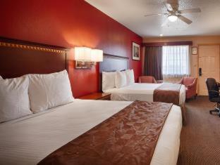Best Western Executive Inn Marshall Habitación foto