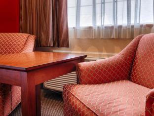 Best Western Executive Inn Marshall Habitación foto