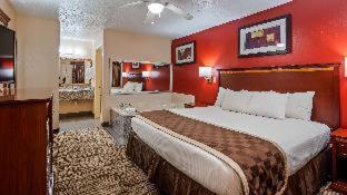 Best Western Executive Inn Marshall Habitación foto