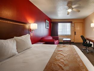 Best Western Executive Inn Marshall Habitación foto