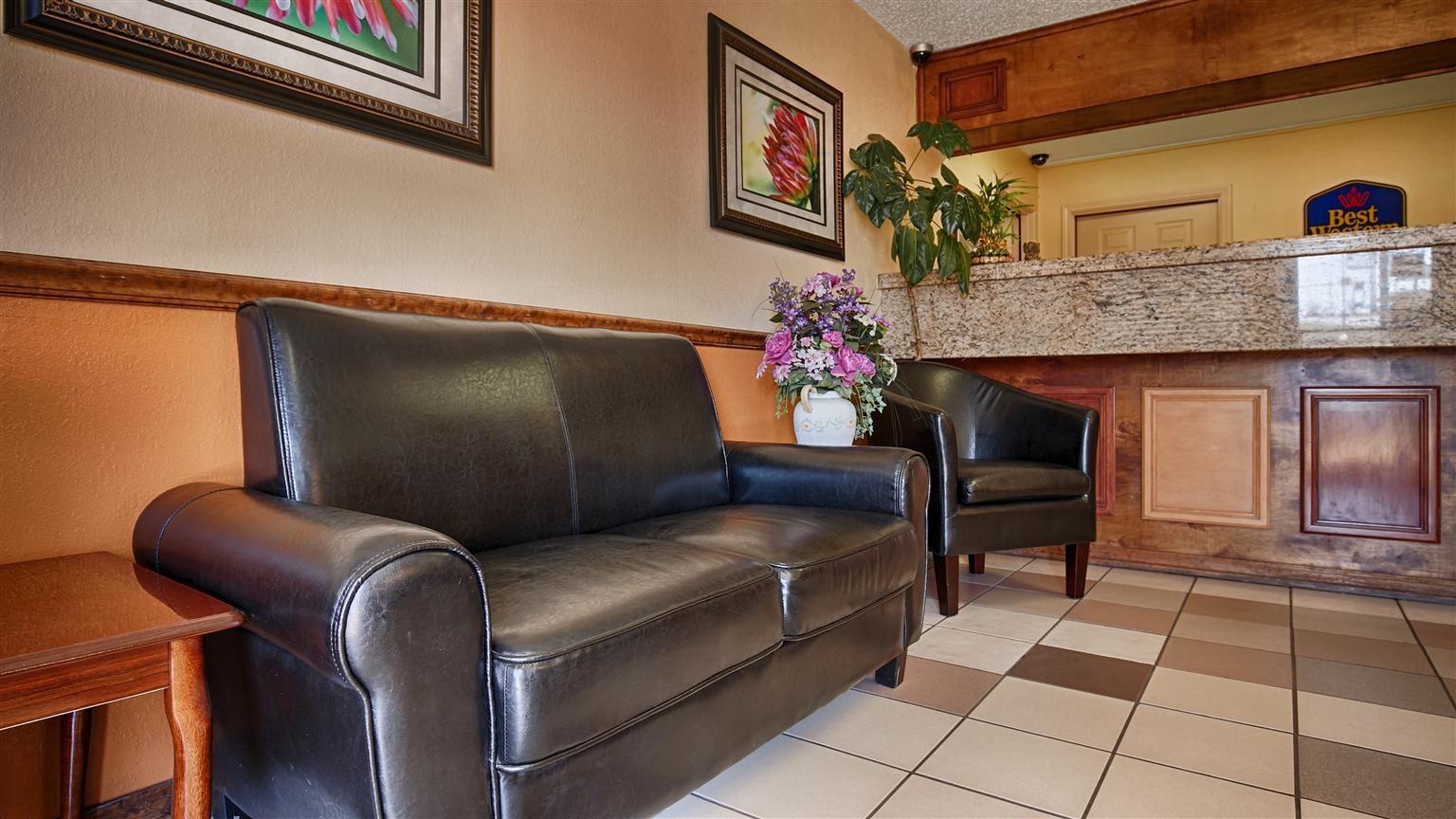 Best Western Executive Inn Marshall Exterior foto