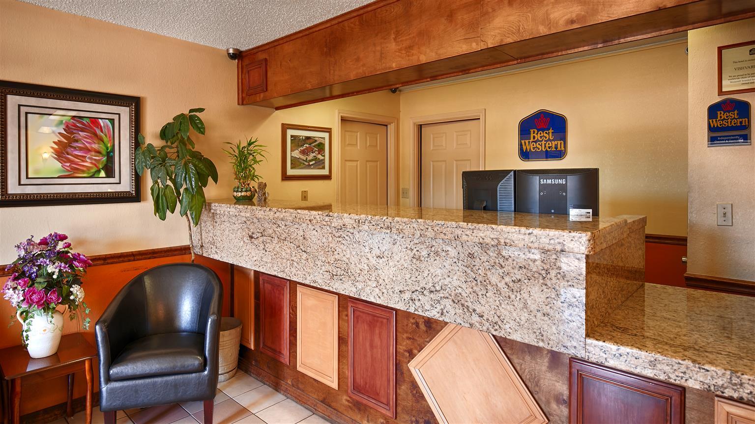 Best Western Executive Inn Marshall Exterior foto